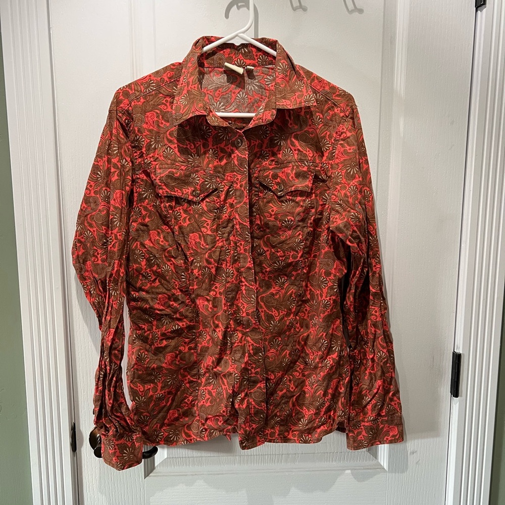 Western shirt